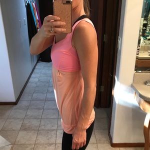 Lululemon Hustle and Bustle Tank